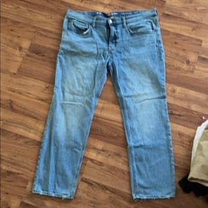 Goodfellow distressed jeans